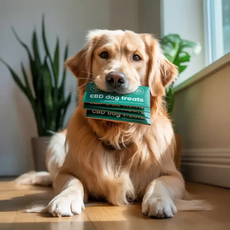 CBD dog treats SFGate
