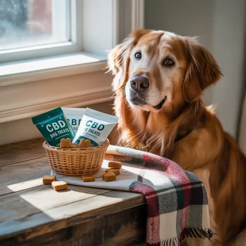 CBD dog treats SFGate