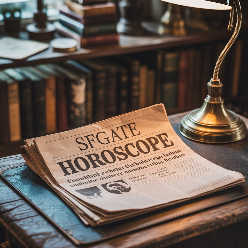 sfgate horoscope