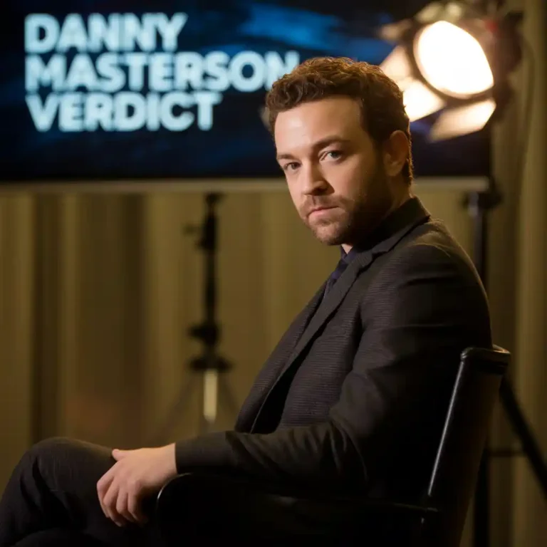 danny masterson news