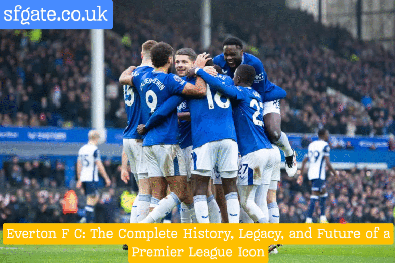 everton f c