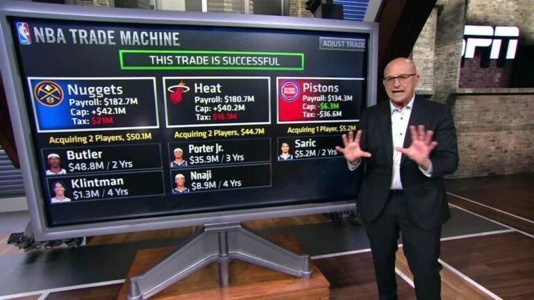 nba trade machine