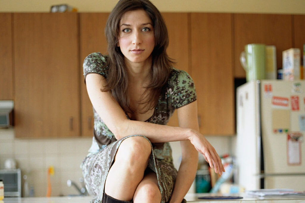 chelsea peretti