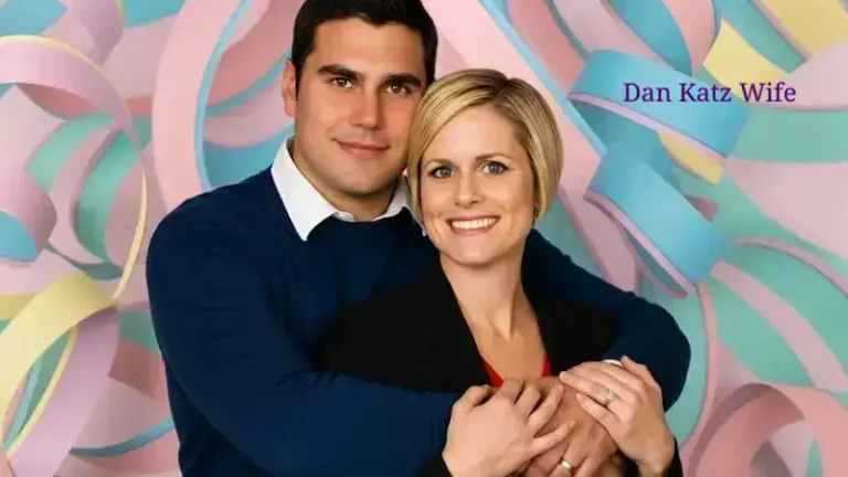 dan katz wife