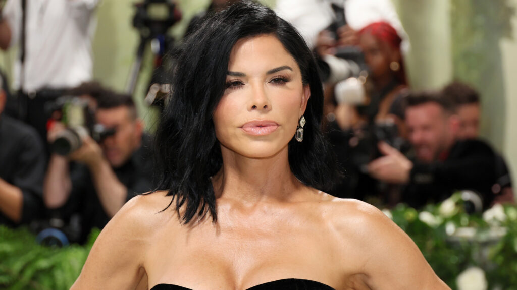 lauren sanchez young