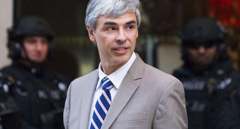 larry page net worth